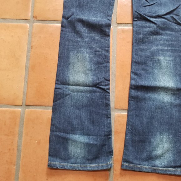 Bluenotes Paris Lightweight Vintage Medium with Light Washed Jean - Picture 3 of 12